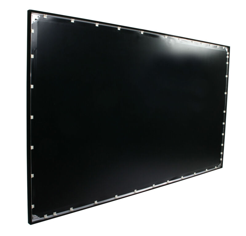 Elite Screens ezFrame CineWhite