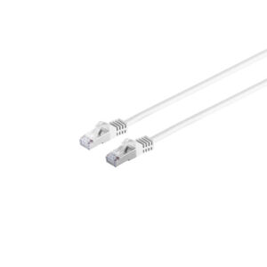 Patch kábel RJ45 s káblom CAT 7