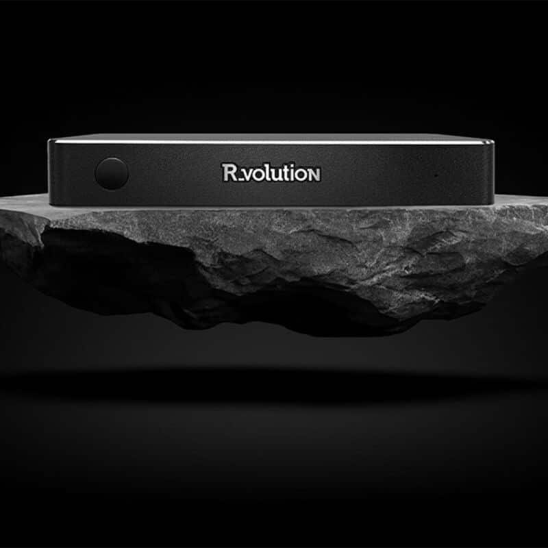 R_volution PlayerMini