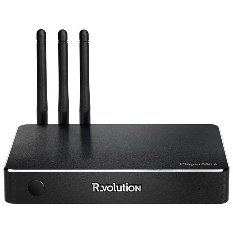 R_volution PlayerMini