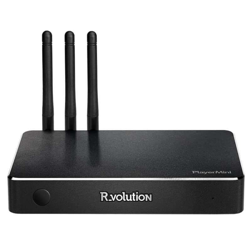 R_volution PlayerMini
