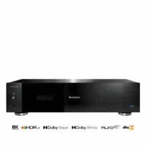 R_volution PlayerPro 8K TV