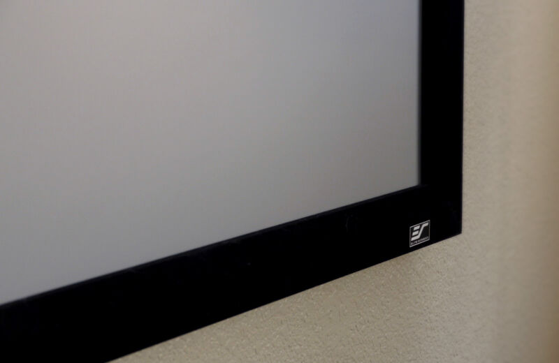Elite Screens ezFrame CineWhite