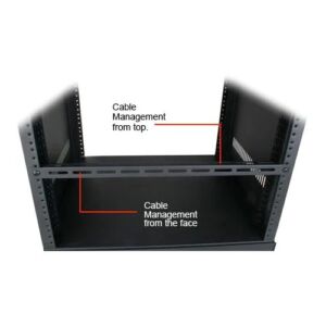 Strong Rack Horizontal Lacing L Bar