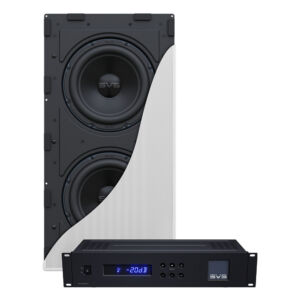 SVS 3000 Subwoofer do steny (4)