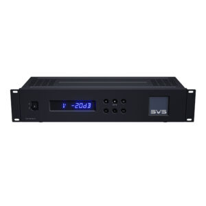 SVS 3000 In-Wall Subwoofer (8)
