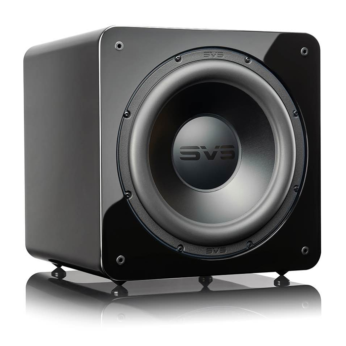 SVS SB-2000 Pro Čierna
