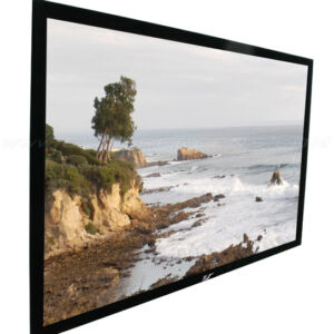 Elite Screens Sable Frame CineWhite