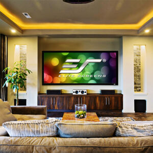 Elite Screens ezFrame CineWhite