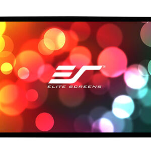 Elite Screens Sable Frame CineWhite
