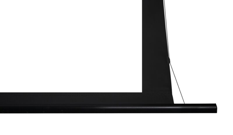 Elite Screens Saker Tab-Tension MaxWhite biela