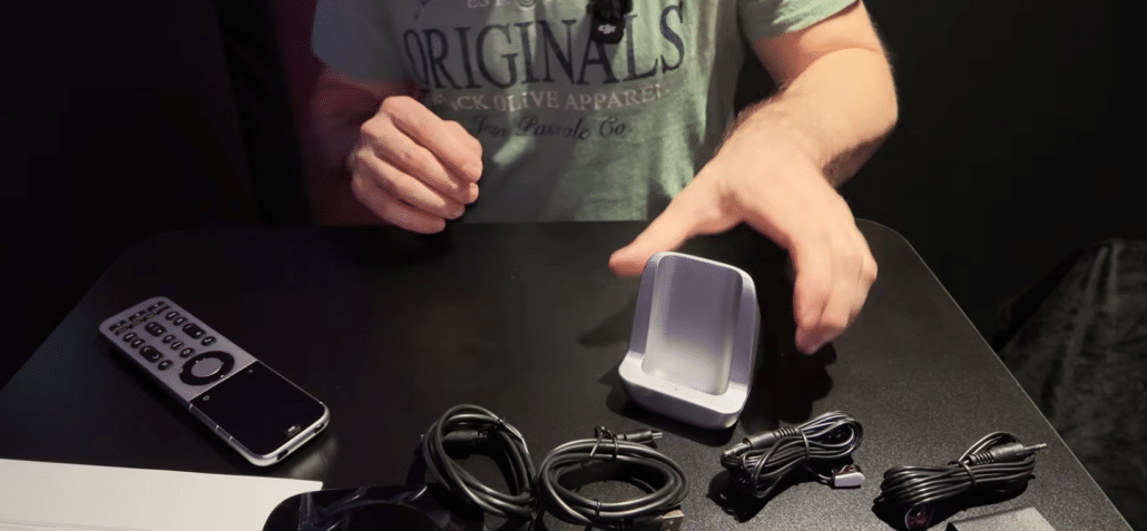 SofaBaton X2 im ersten Unboxing bei teekay cinema