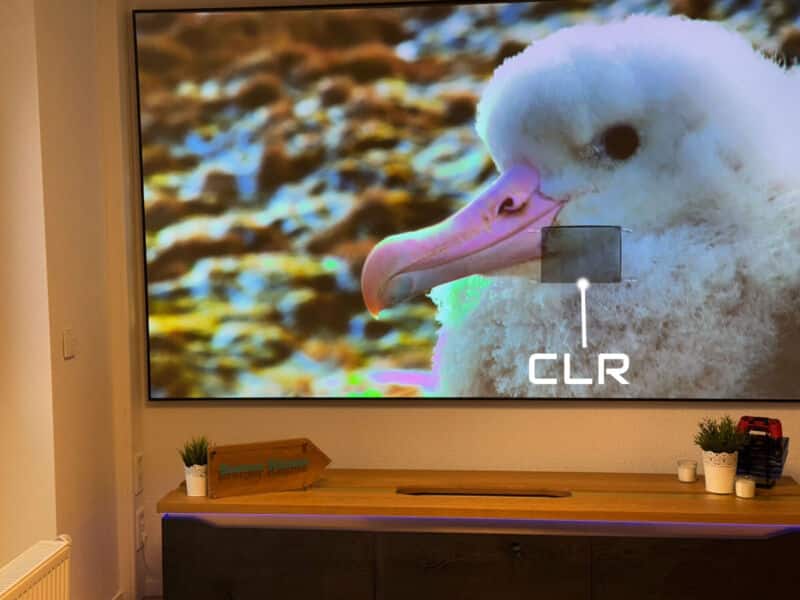 Test HKW Screens SoftFresnel LUXU