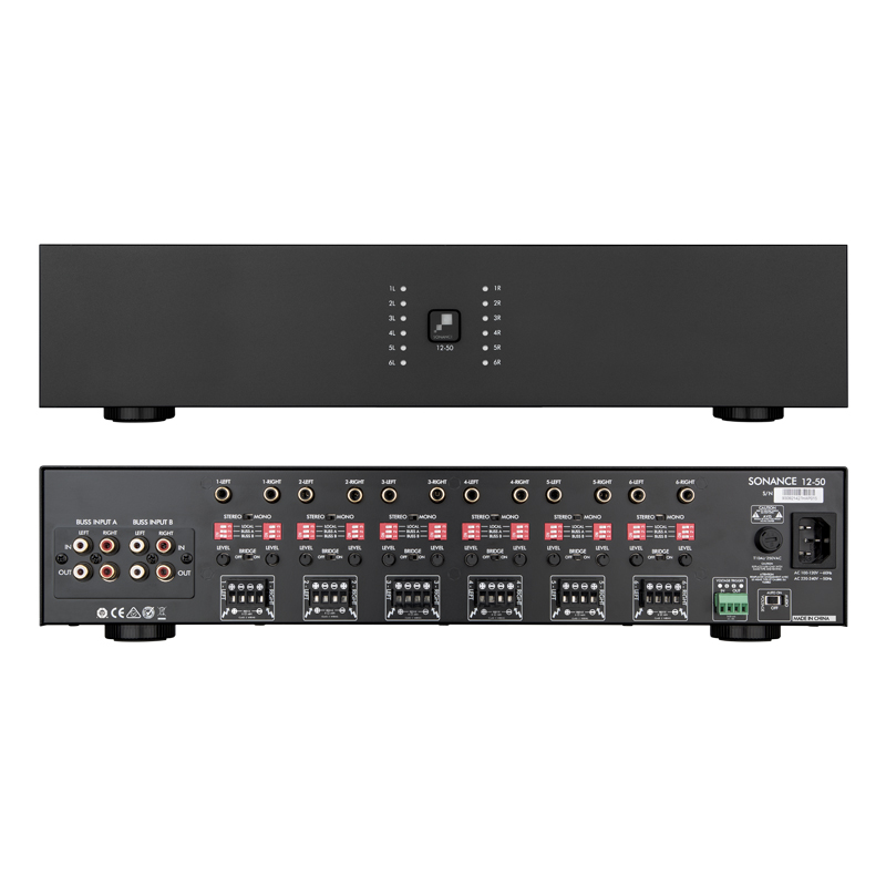 Sonance Sonamp 12-50 Mk II