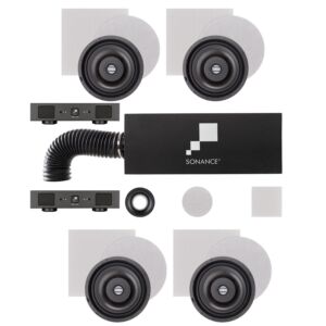 Sonance AS68 SUB AMP Balenie
