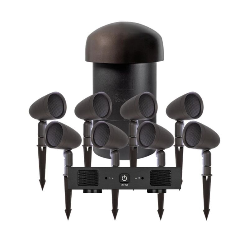 Sonance SGS 8.1 AMP Systém