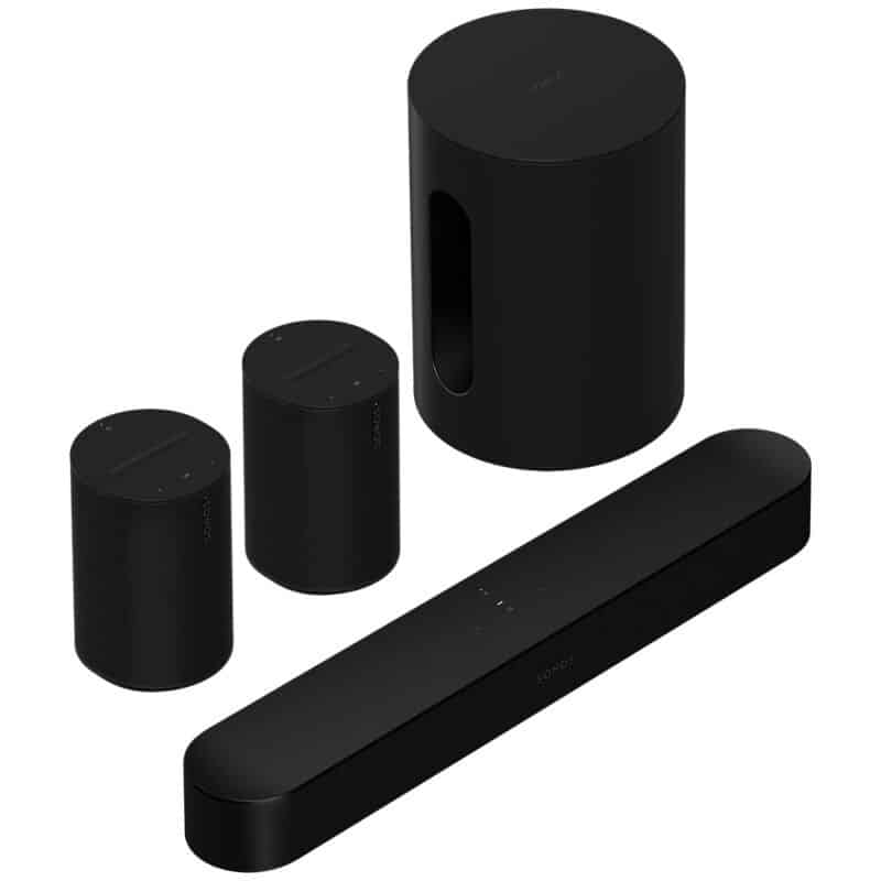 Sonos Beam 5.1 Domáce kino Set