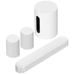 Sonos Beam 5.1 Heimkino Set
