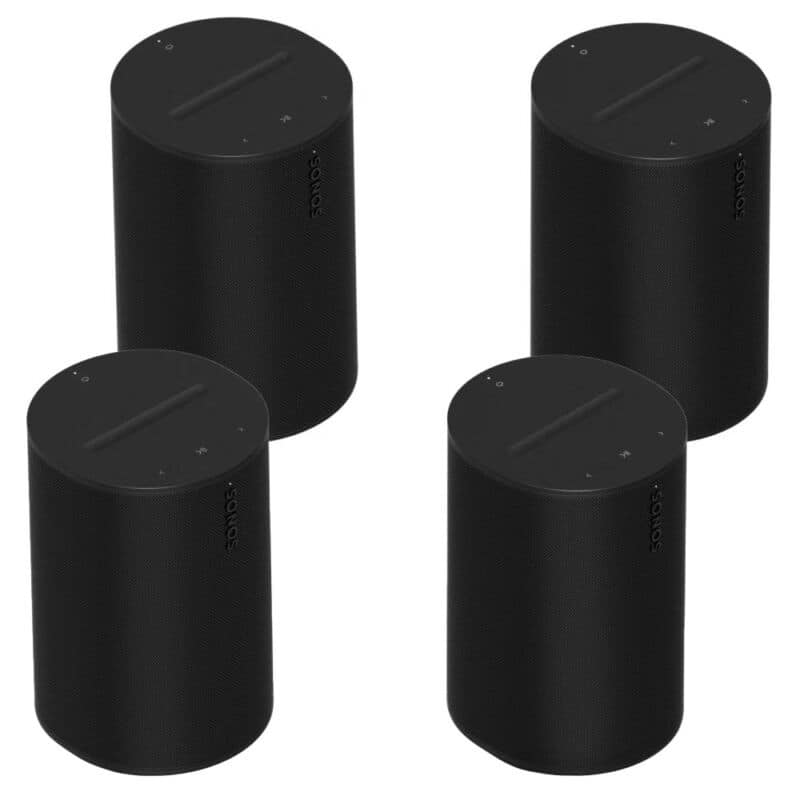 Sonos ERA 100 4er-Set