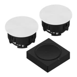 Sonos InCeiling-Set Amp + InCeiling