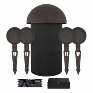 Sonos Outdoor Beet Set: Port + Beet reproduktor od Sonance