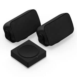 Sonos Outdoor-Set Amp + Vonkajšie reproduktory