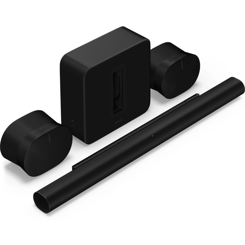 Sonos Ultimate Home Cinema Set