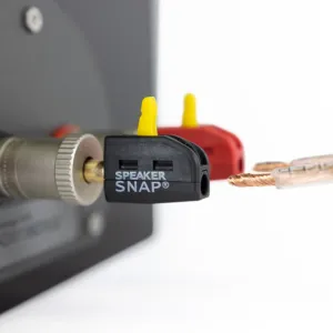 Speaker Snap Banana Stecker