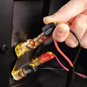 Speaker Snap Banana Stecker