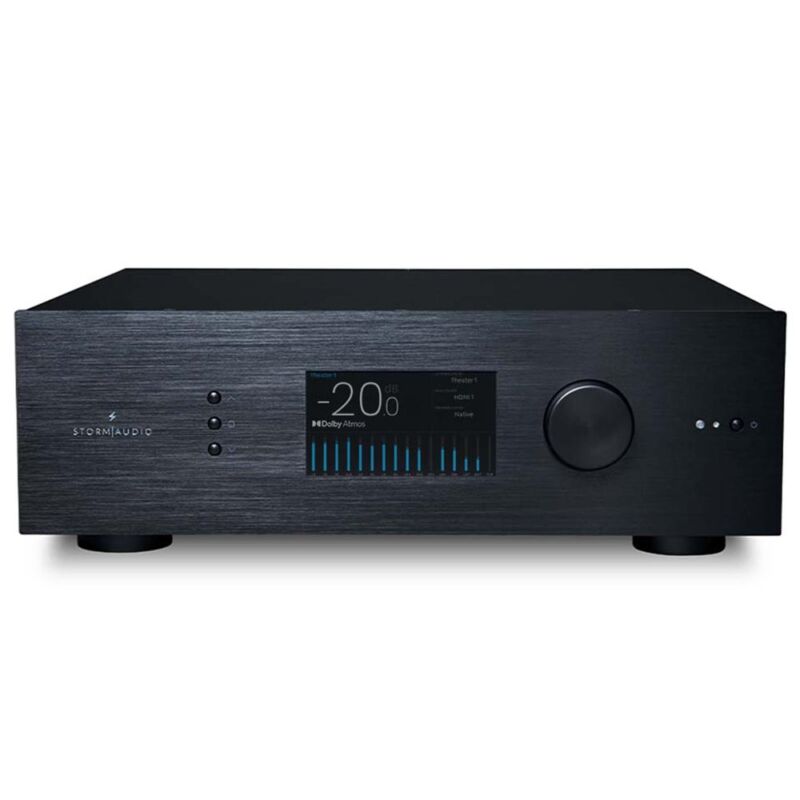 StormAudio ISP Core 16