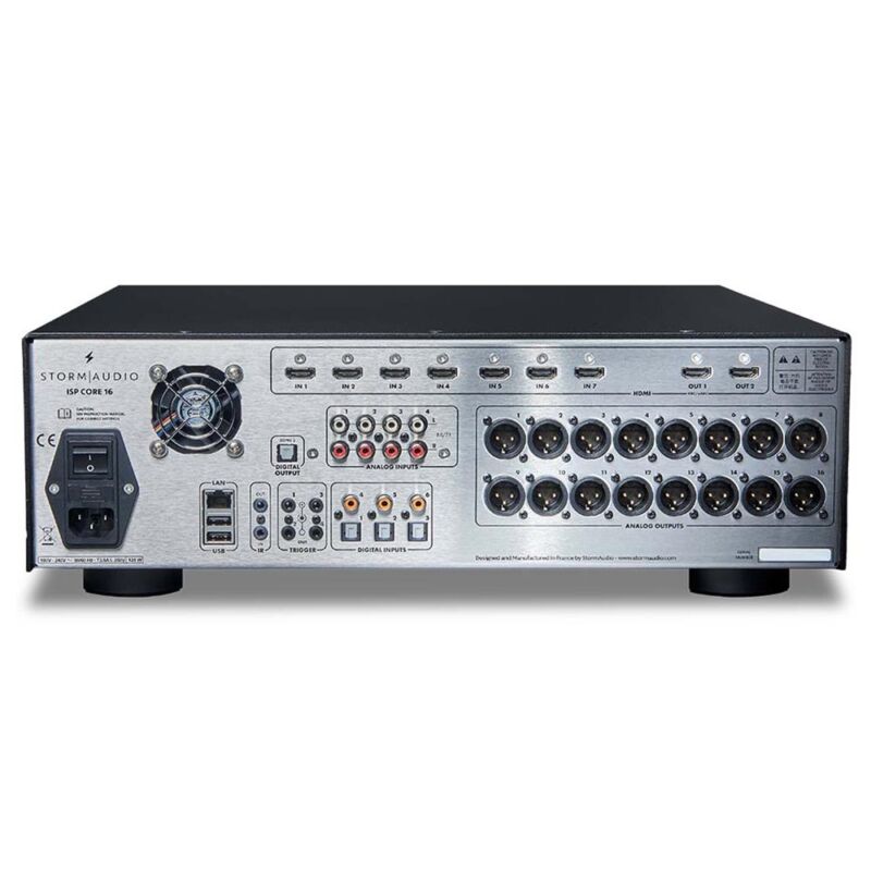 StormAudio ISP Core 16