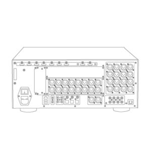 StormAudio ISP Elite 32 Analog MK3