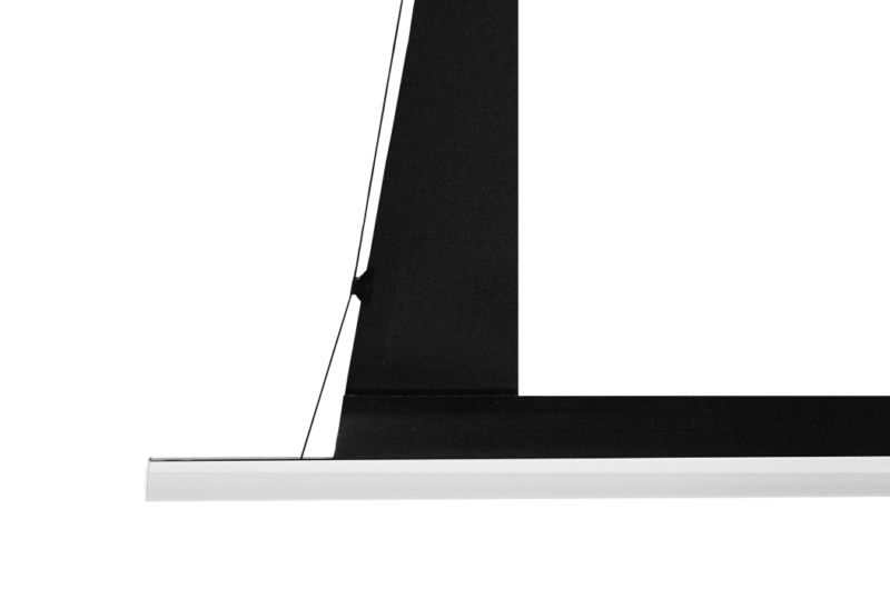 Elite Screens Saker Tab-Tension MaxWhite biela