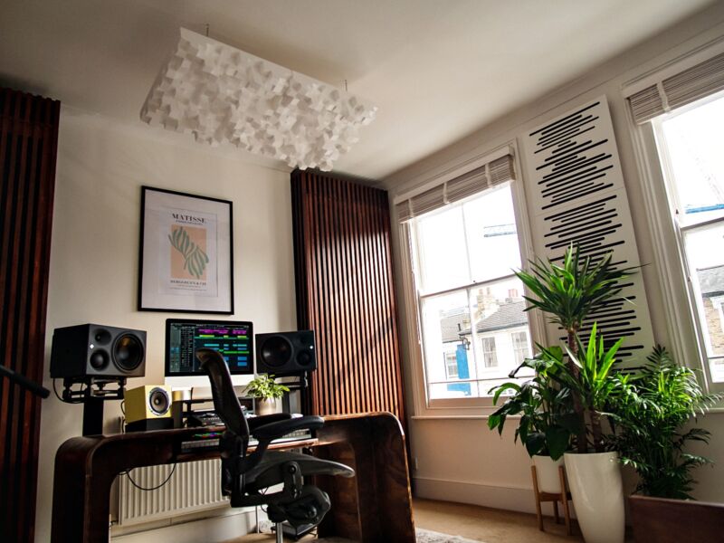 Vicoustic Wavewood Ultra Lite