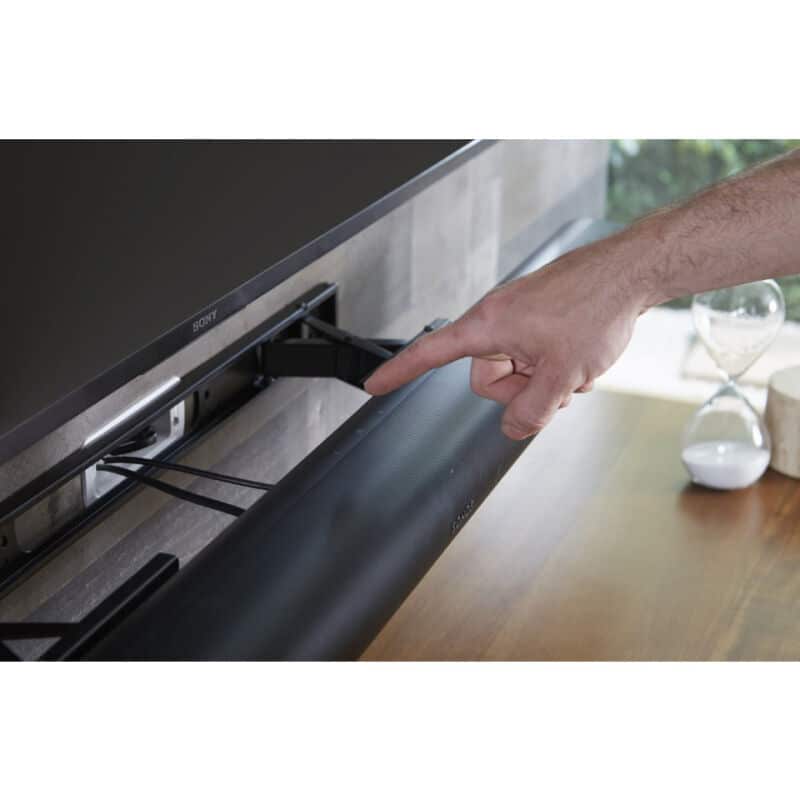 Wandhalter für Sonos Arc / Arc Ultra, ausziehbar