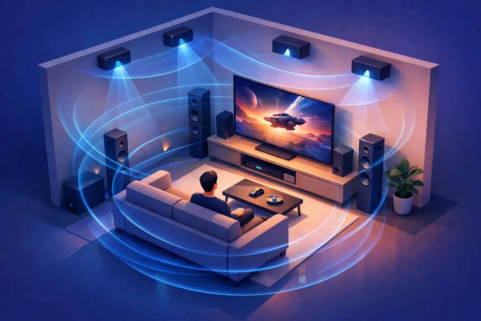 Wann lohnt sich Dolby Atmos wirklich