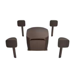 Nádvorie 4.1