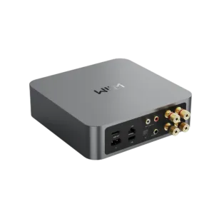 WiiM Amp - Streaming Verstärker – Obrázok 4