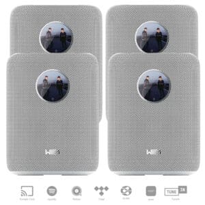 WiiM Sound - 4er Set