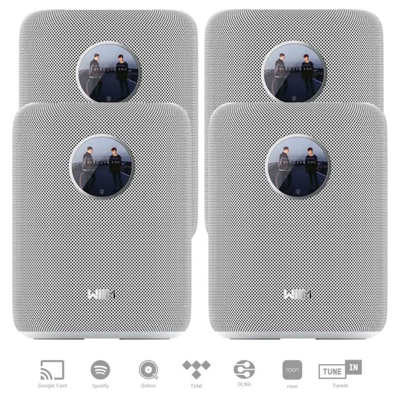 WiiM Sound - 4er Set