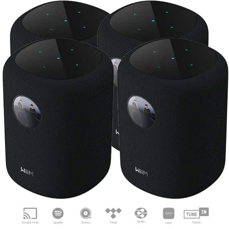 WiiM Sound - 4er Set