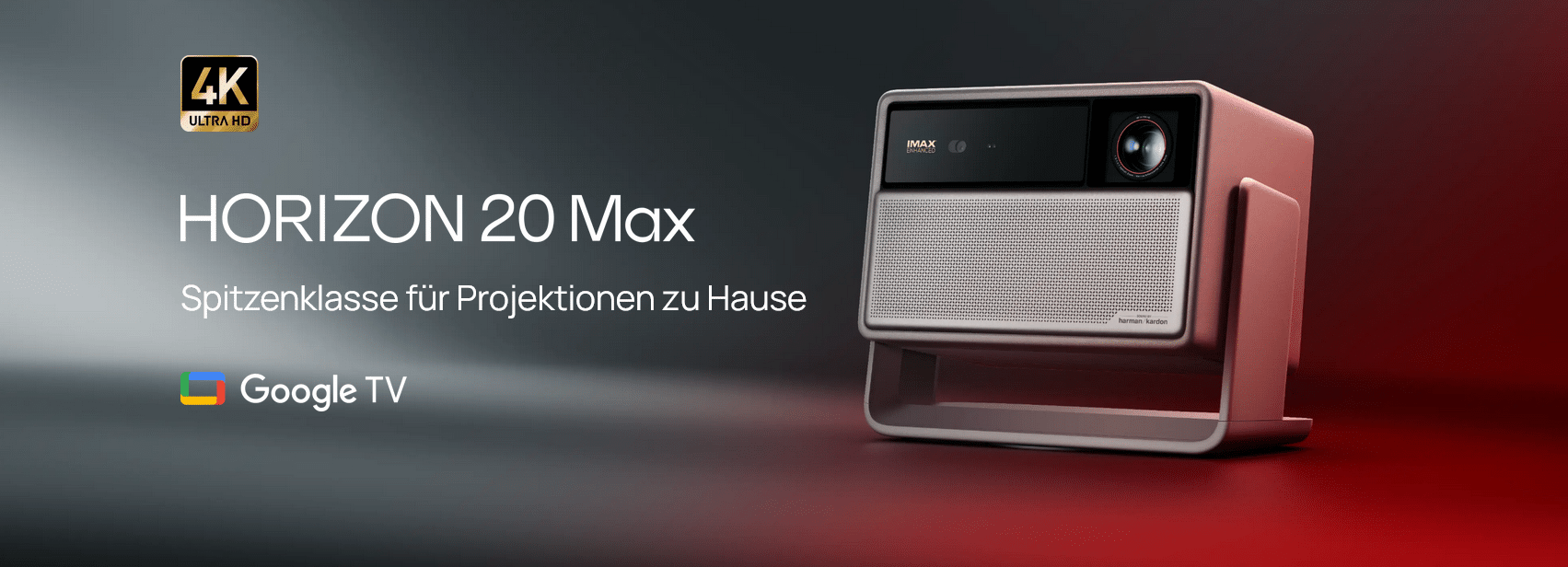 XGIMI Horizon 20 Max Vlajková loď