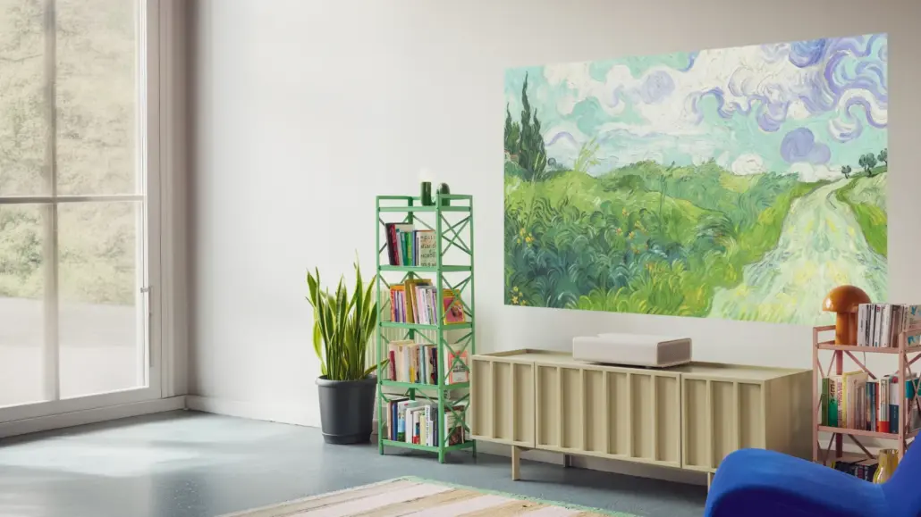 XGIMI Mira First Look des Laser TVs