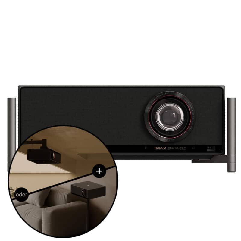 XGIMI TITAN 4K Vysoko výkonný projektor