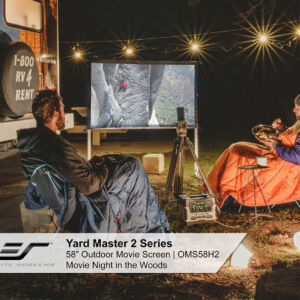 Elite Screens Yard Master 2