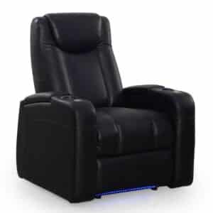 Kinosessel Zinea Emperor Plain 1er Leder