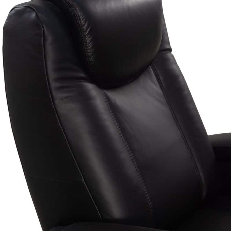 Kinosessel Zinea Emperor Plain 1er Leder