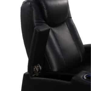 Kinosessel Zinea Emperor Plain 1er Leder