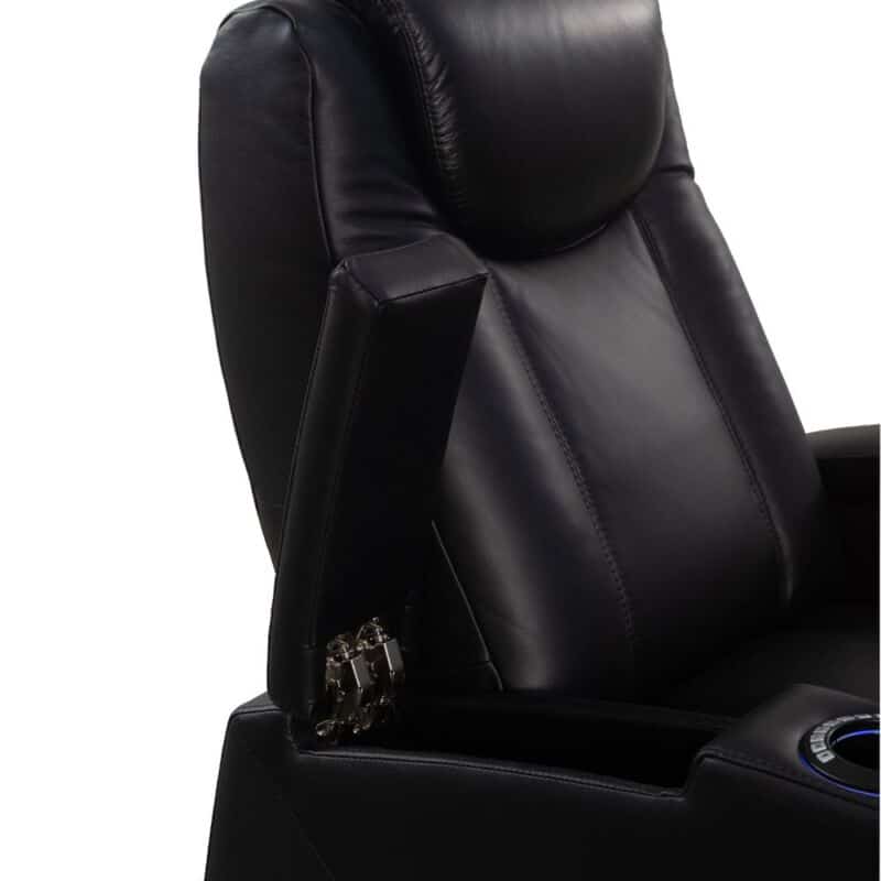 Kinosessel Zinea Emperor Plain 1er Leder