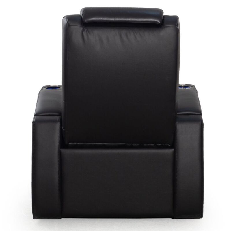 Kinosessel Zinea Emperor Plain 1er Leder